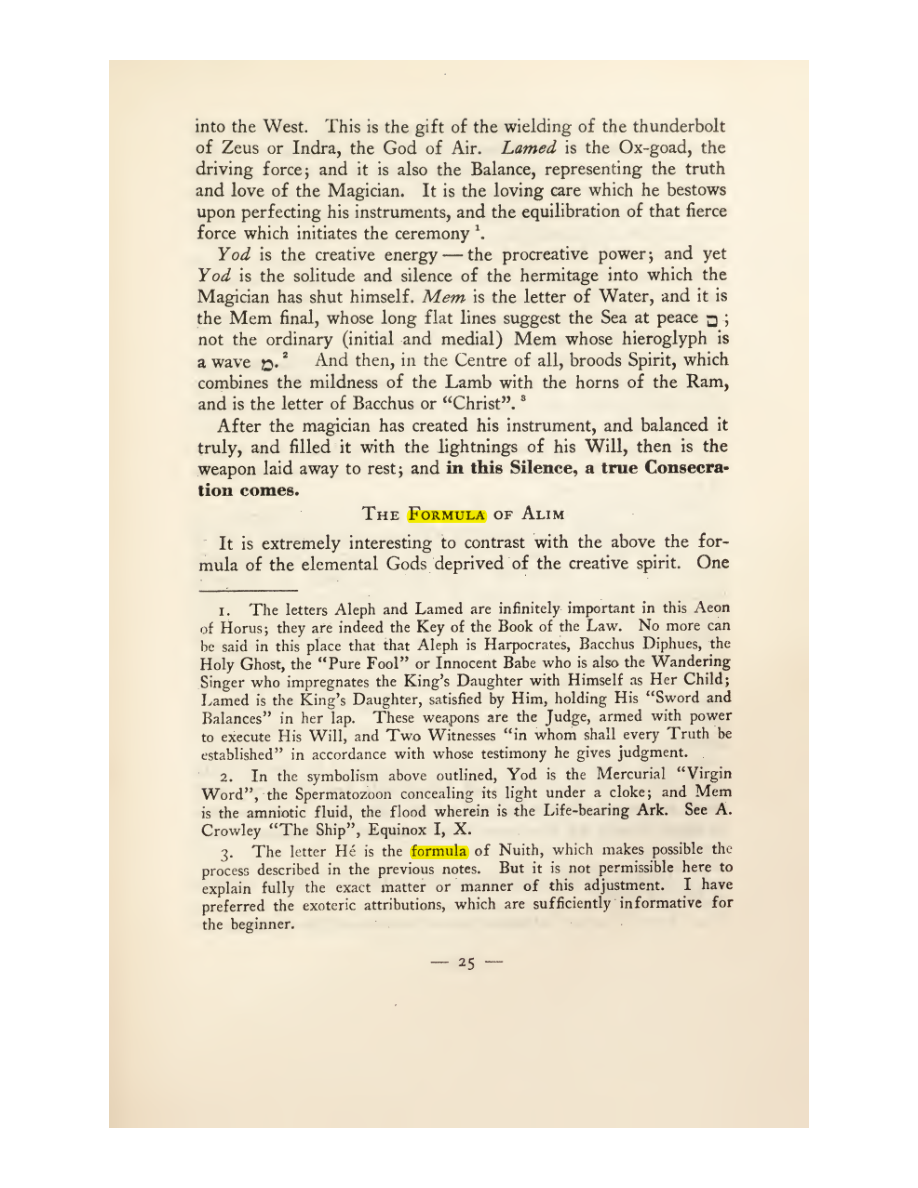 Original scan of Magick in Theory and Practice (Section 1), PDF page 61