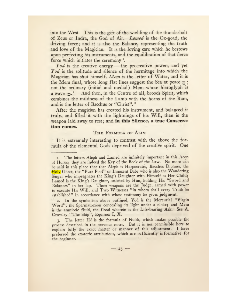 Original scan of Magick in Theory and Practice (Section 1), PDF page 61
