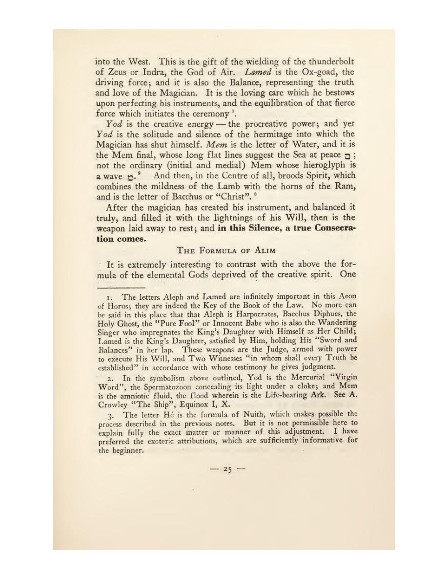 Original scan of Magick in Theory and Practice (Section 1), PDF page 61