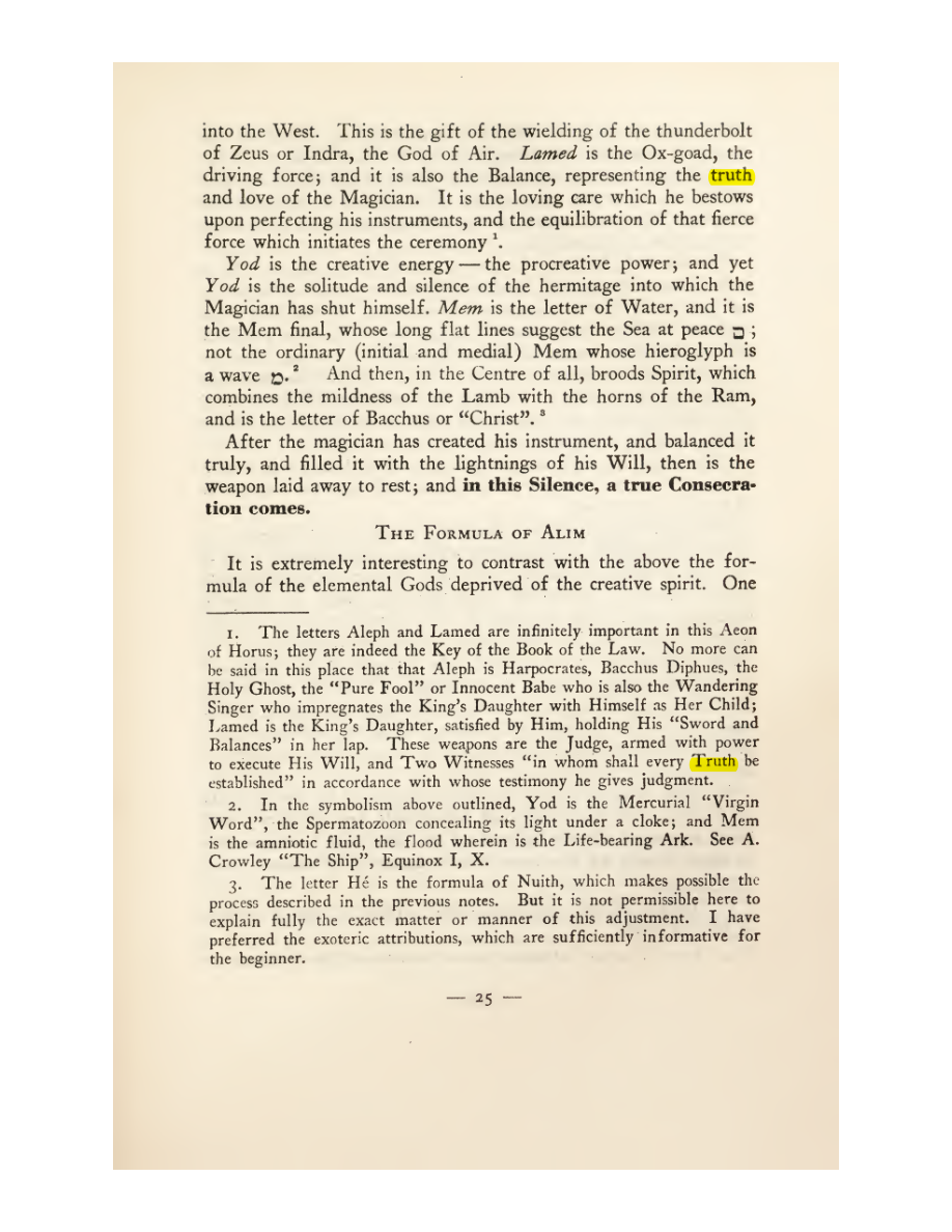 Original scan of Magick in Theory and Practice (Section 1), PDF page 61