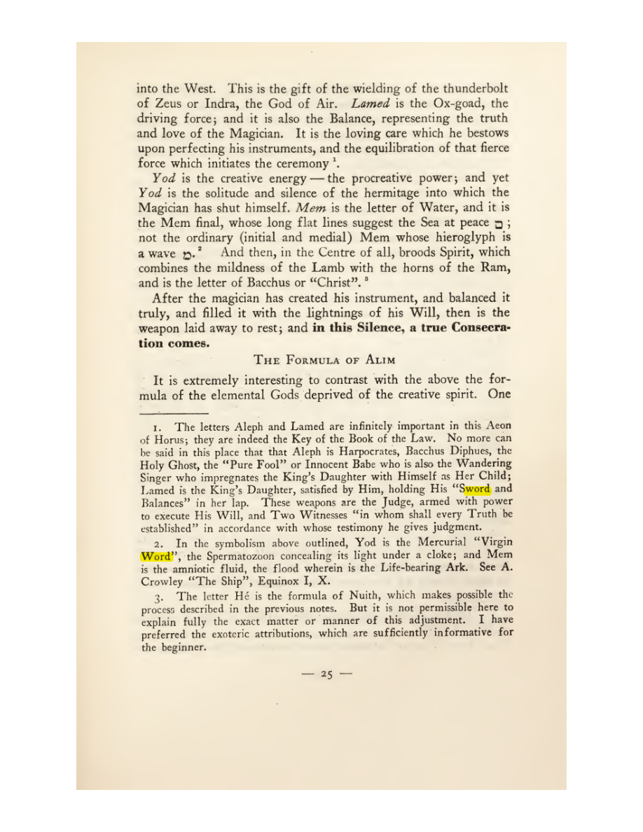 Original scan of Magick in Theory and Practice (Section 1), PDF page 61