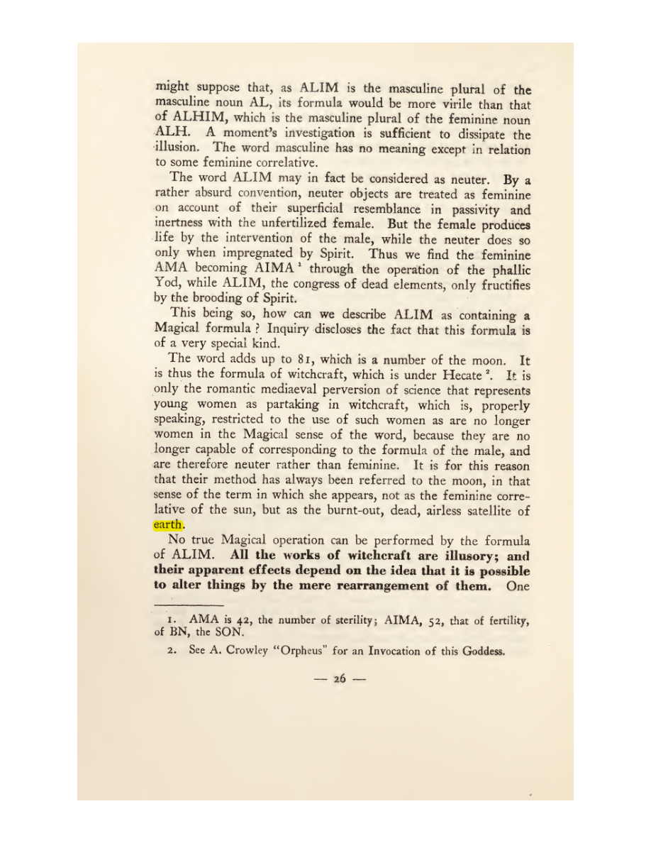 Original scan of Magick in Theory and Practice (Section 1), PDF page 62