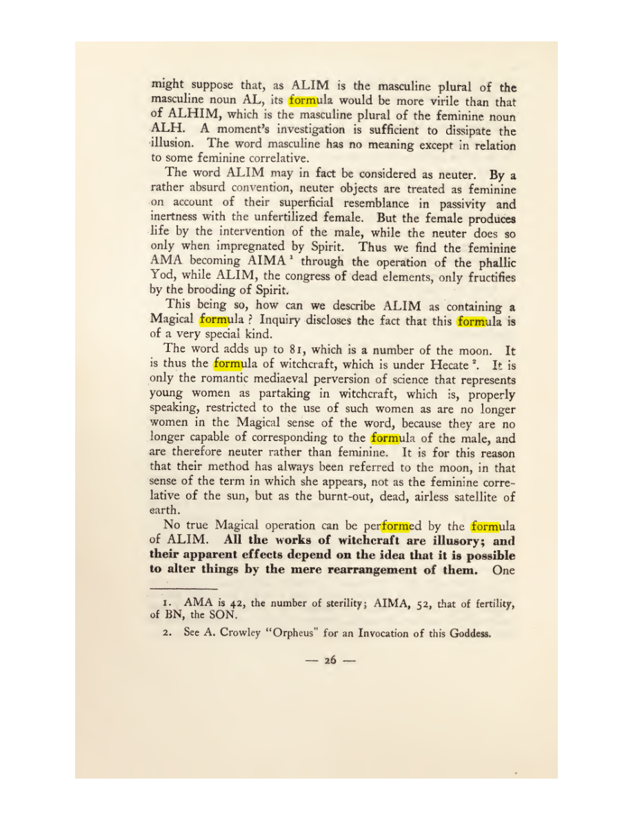 Original scan of Magick in Theory and Practice (Section 1), PDF page 62