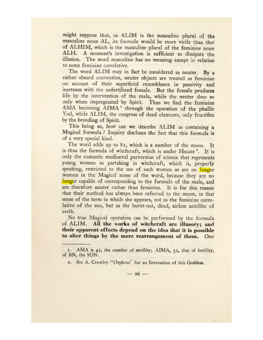 Original scan of Magick in Theory and Practice (Section 1), PDF page 62