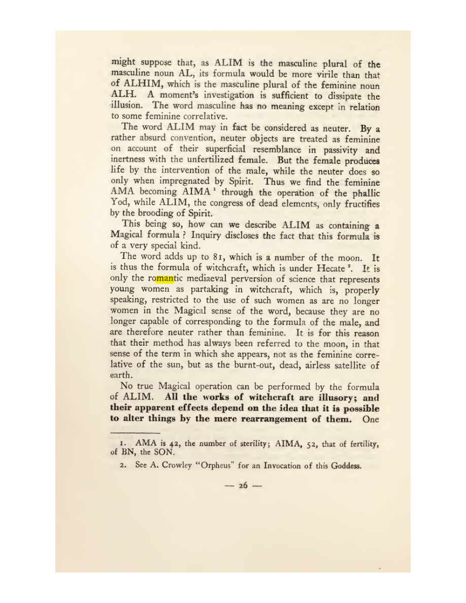 Original scan of Magick in Theory and Practice (Section 1), PDF page 62