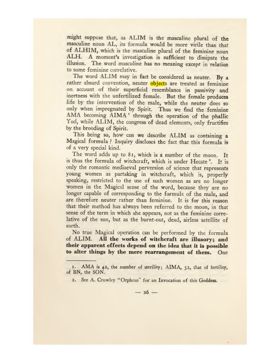 Original scan of Magick in Theory and Practice (Section 1), PDF page 62
