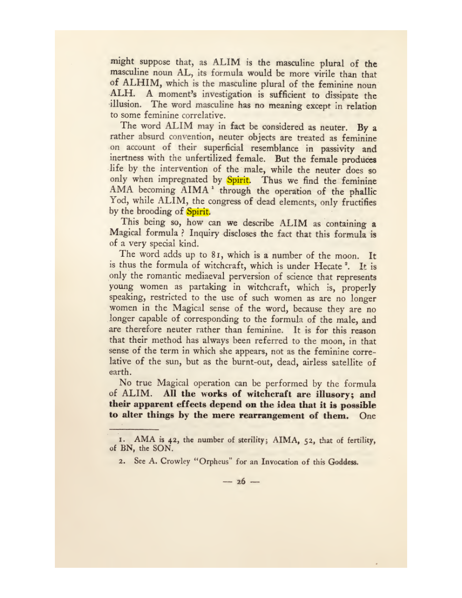 Original scan of Magick in Theory and Practice (Section 1), PDF page 62