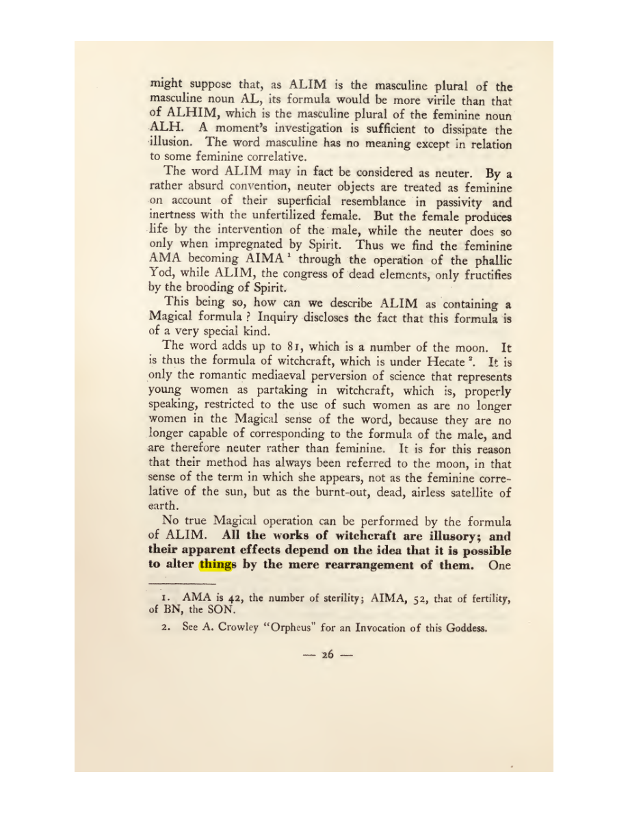Original scan of Magick in Theory and Practice (Section 1), PDF page 62