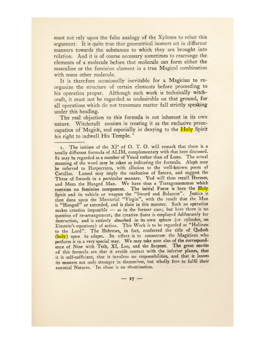 Original scan of Magick in Theory and Practice (Section 1), PDF page 63