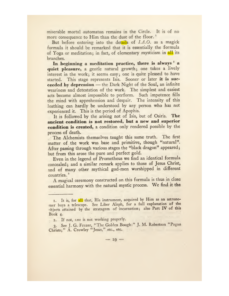 Original scan of Magick in Theory and Practice (Section 1), PDF page 65