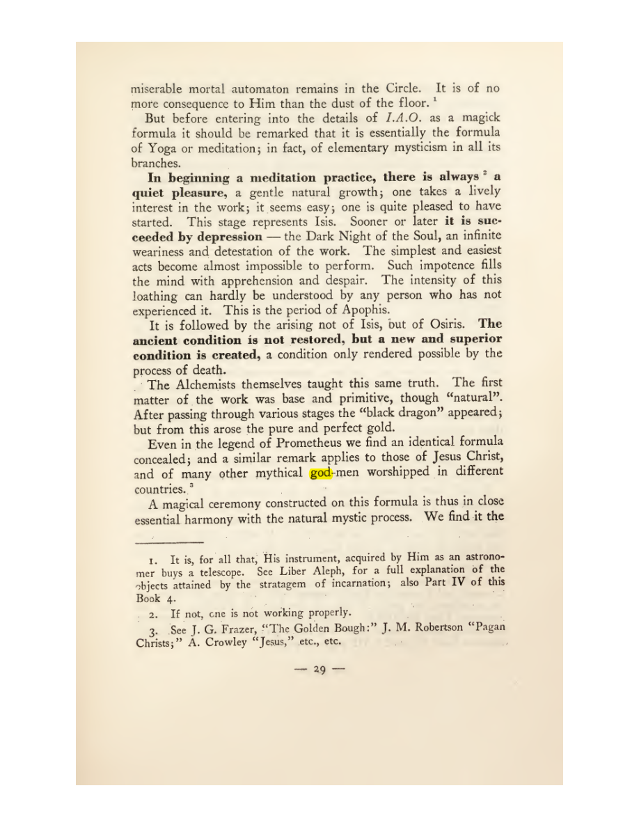 Original scan of Magick in Theory and Practice (Section 1), PDF page 65