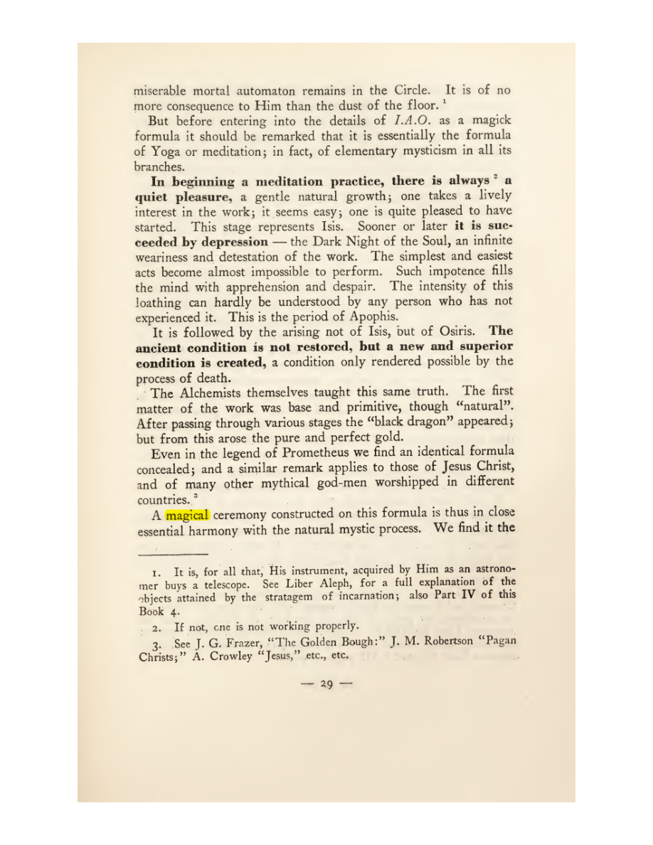 Original scan of Magick in Theory and Practice (Section 1), PDF page 65