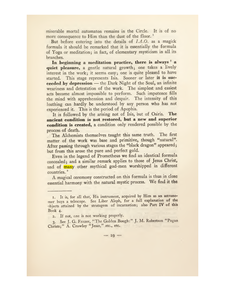 Original scan of Magick in Theory and Practice (Section 1), PDF page 65