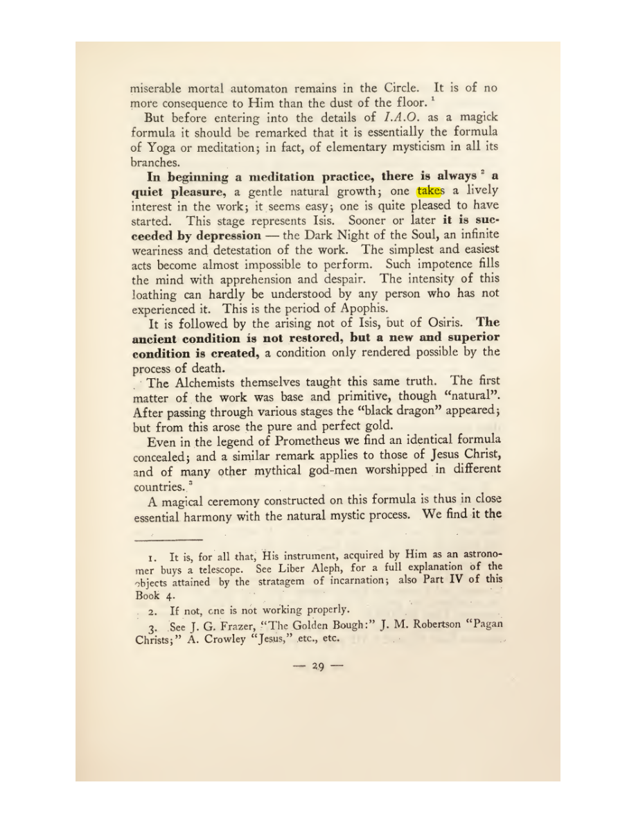 Original scan of Magick in Theory and Practice (Section 1), PDF page 65