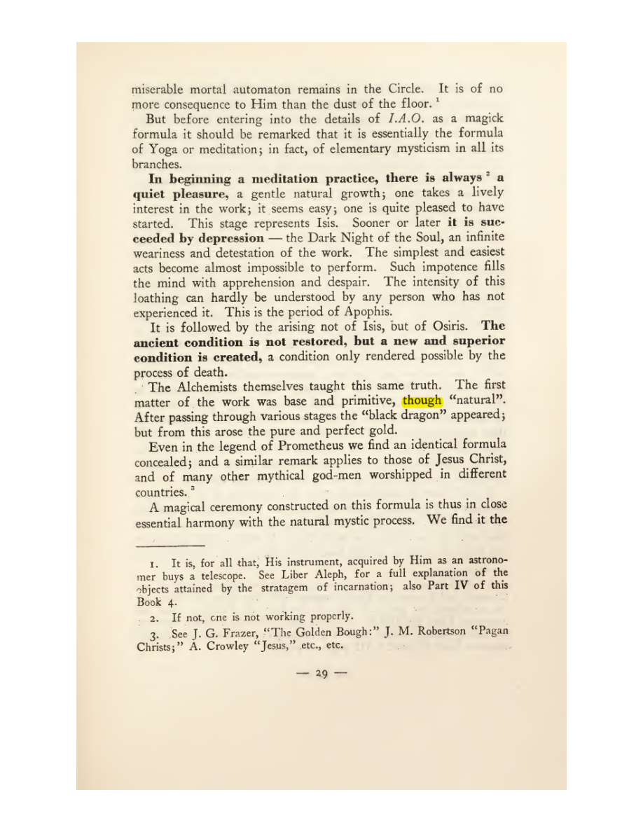 Original scan of Magick in Theory and Practice (Section 1), PDF page 65
