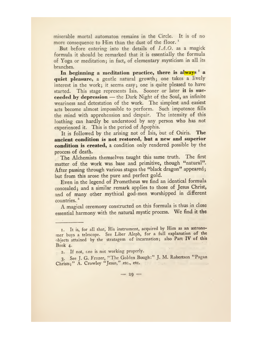 Original scan of Magick in Theory and Practice (Section 1), PDF page 65