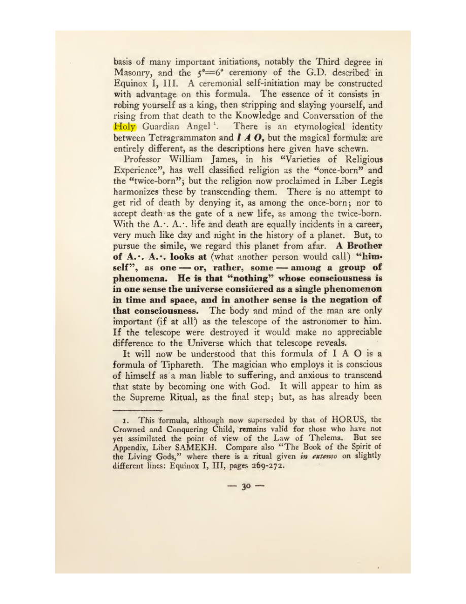 Original scan of Magick in Theory and Practice (Section 1), PDF page 66