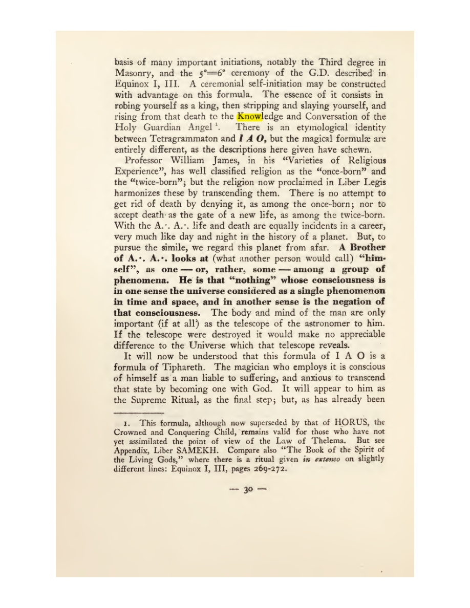 Original scan of Magick in Theory and Practice (Section 1), PDF page 66