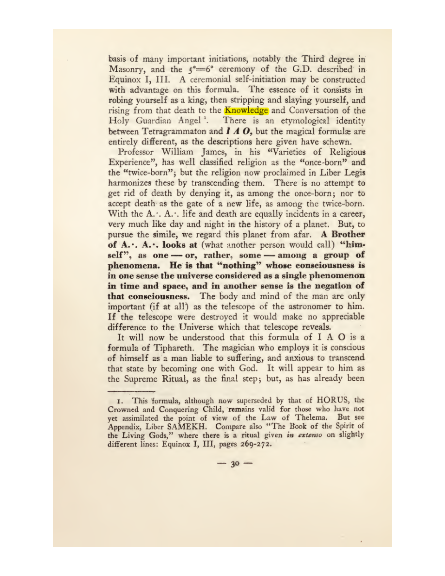 Original scan of Magick in Theory and Practice (Section 1), PDF page 66