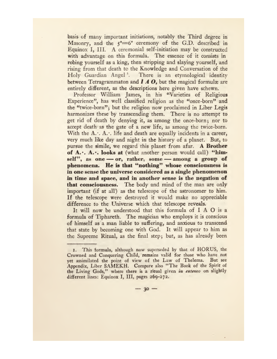 Original scan of Magick in Theory and Practice (Section 1), PDF page 66
