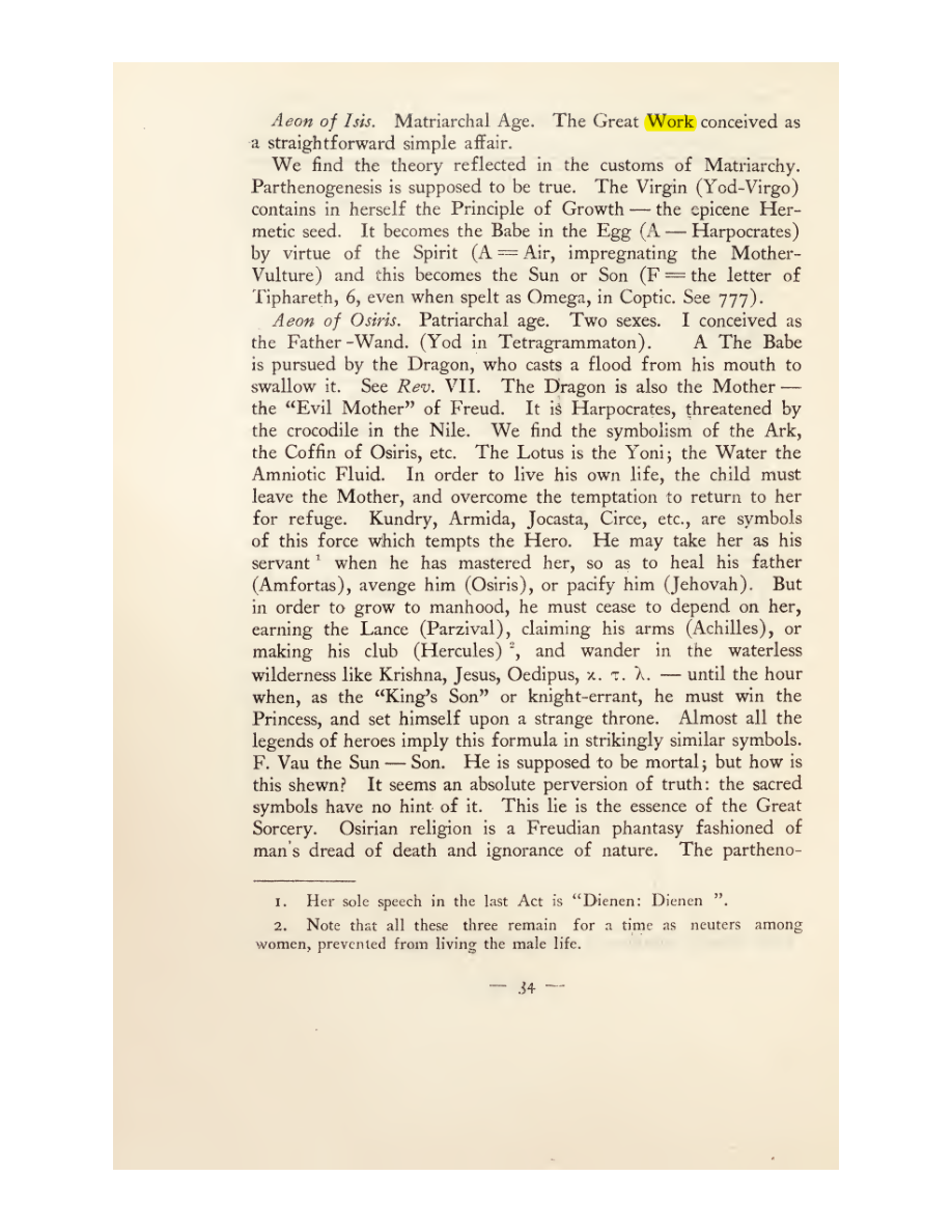 Original scan of Magick in Theory and Practice (Section 1), PDF page 70