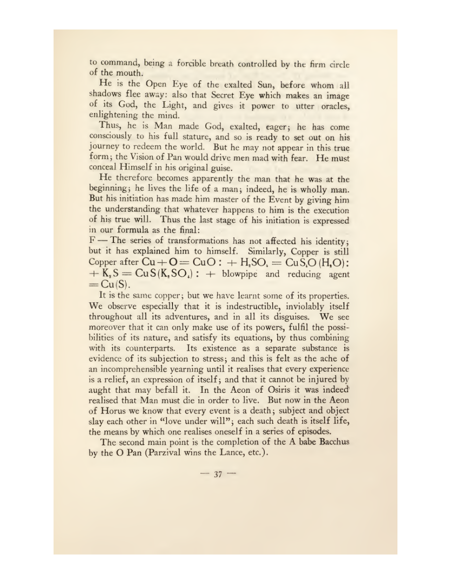 Original scan of Magick in Theory and Practice (Section 1), PDF page 73