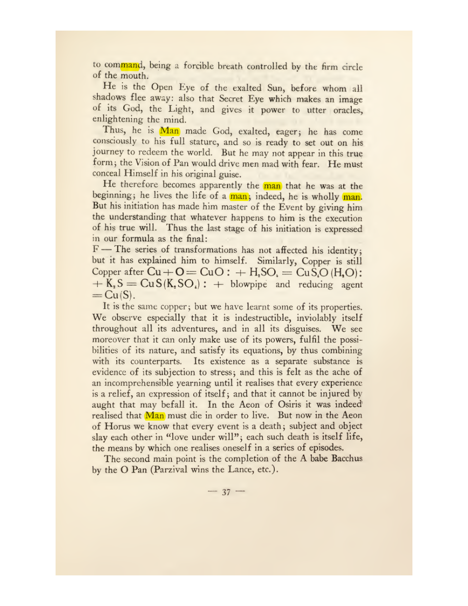 Original scan of Magick in Theory and Practice (Section 1), PDF page 73