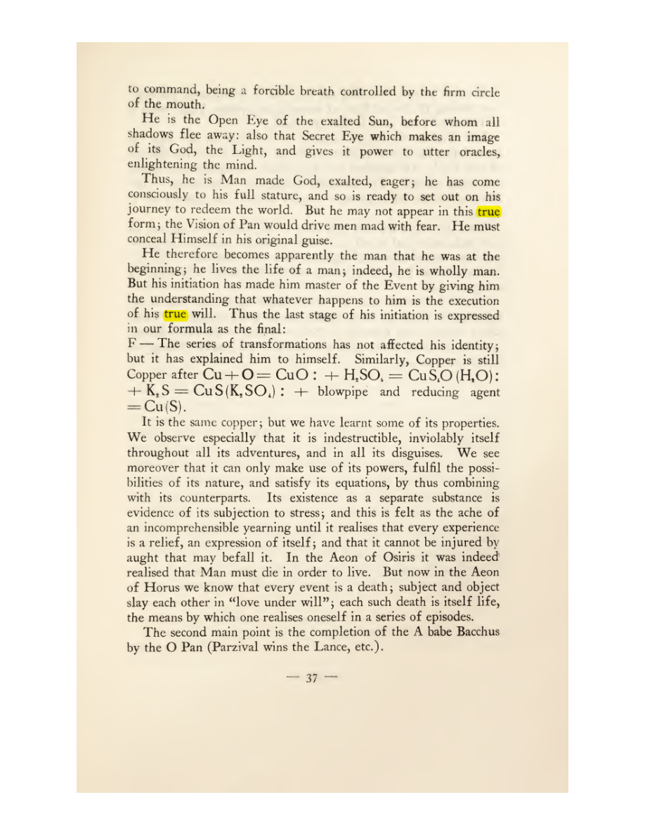 Original scan of Magick in Theory and Practice (Section 1), PDF page 73