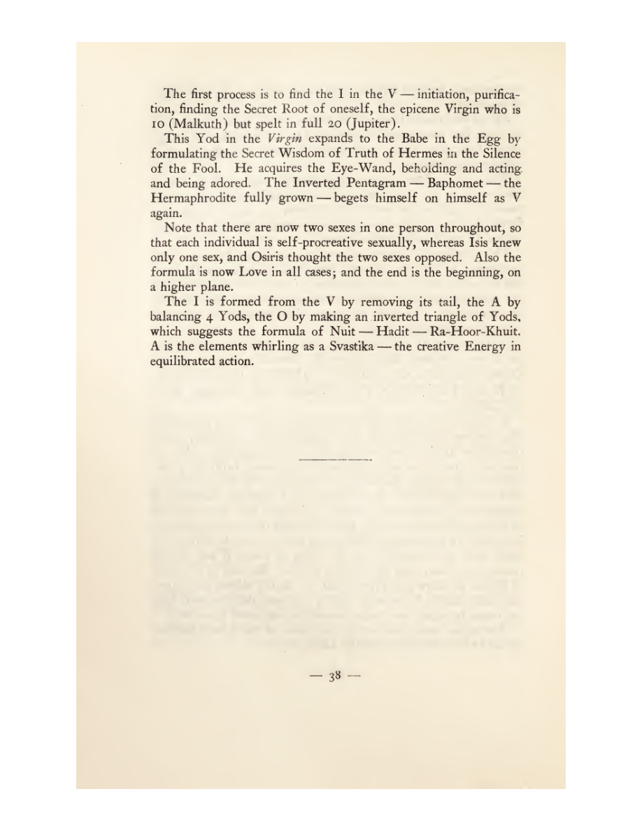 Original scan of Magick in Theory and Practice (Section 1), PDF page 74