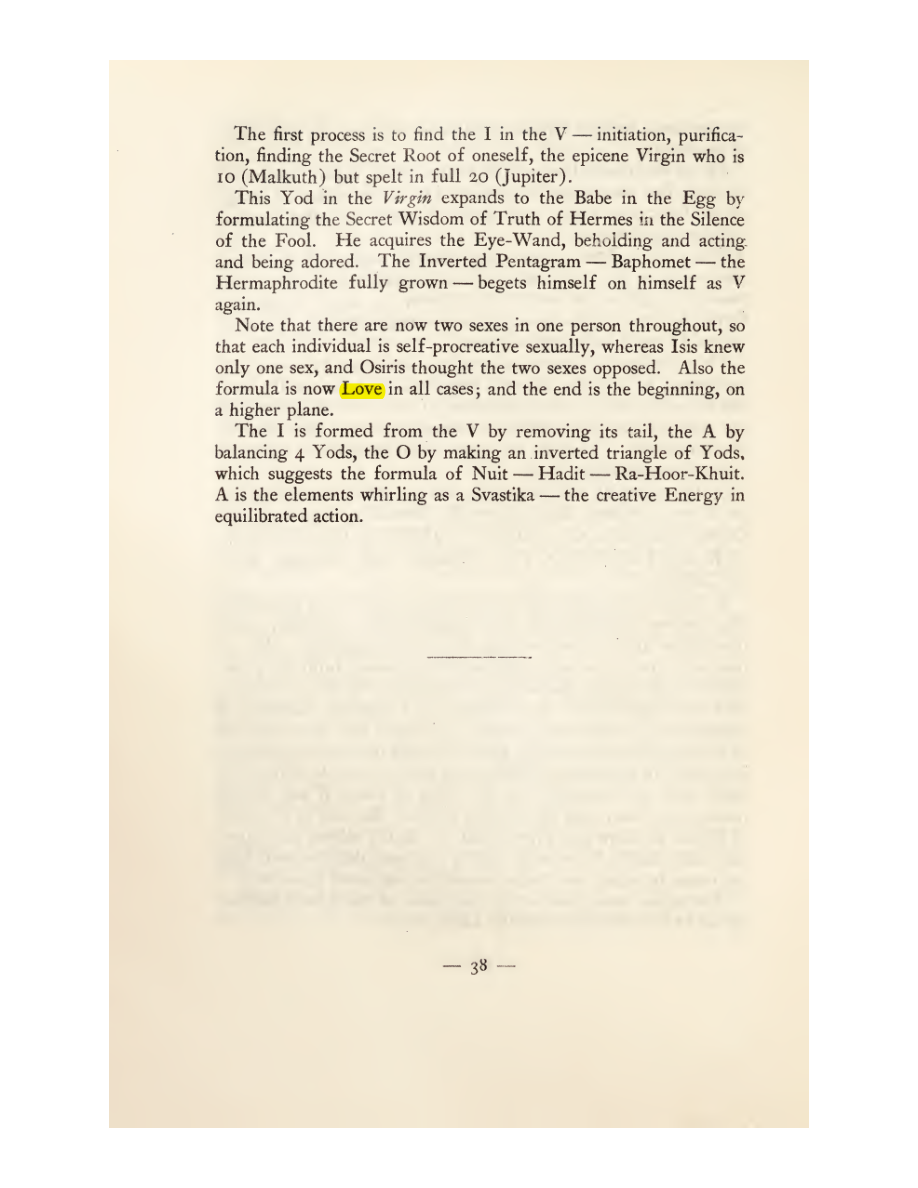 Original scan of Magick in Theory and Practice (Section 1), PDF page 74