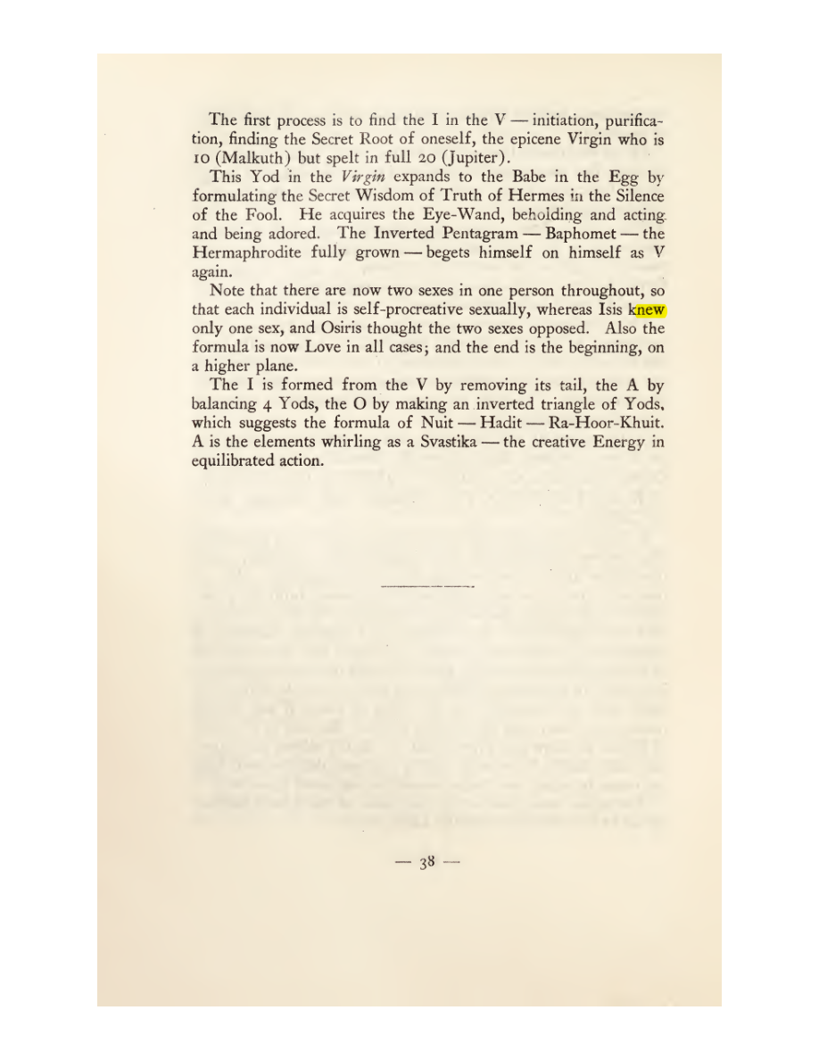 Original scan of Magick in Theory and Practice (Section 1), PDF page 74