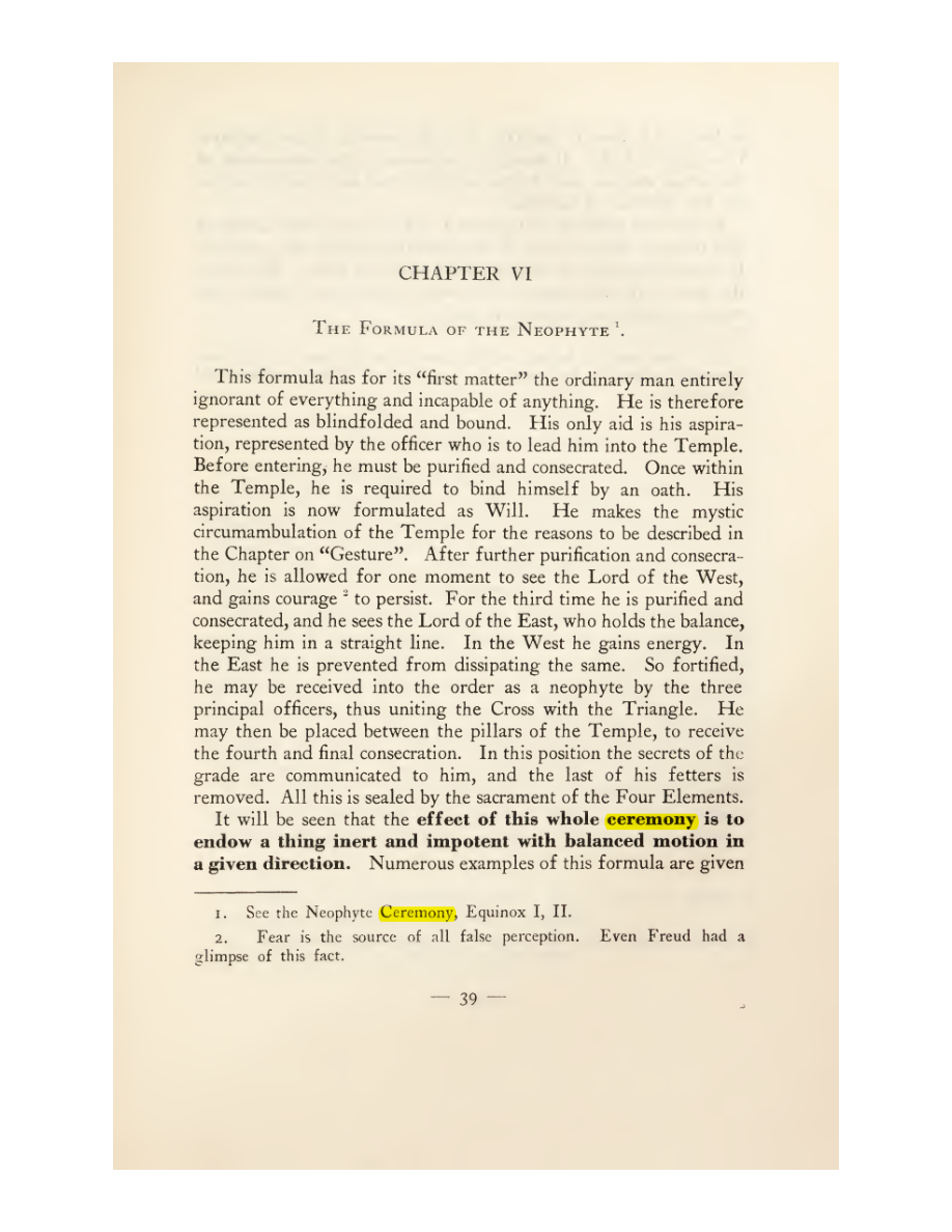 Original scan of Magick in Theory and Practice (Section 1), PDF page 75
