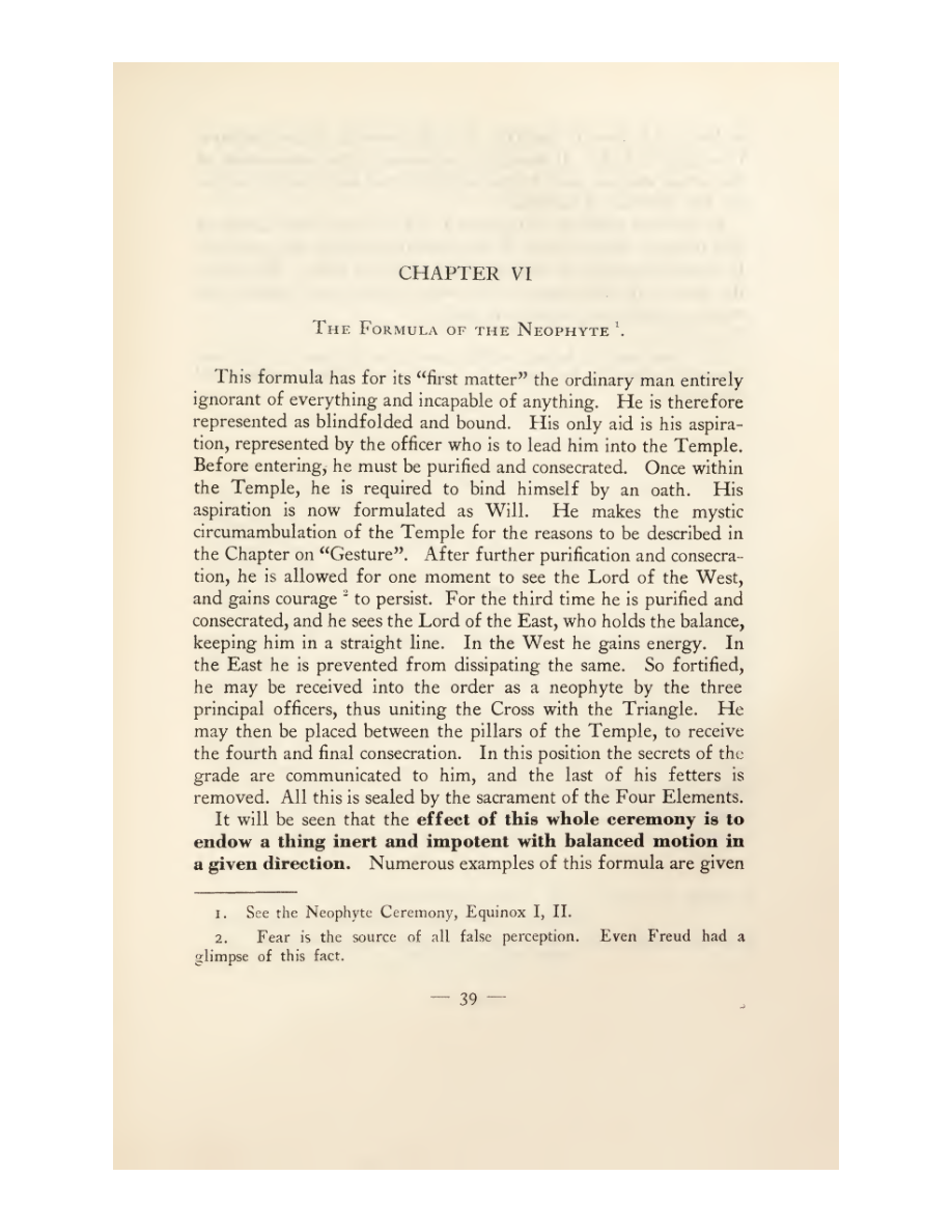 Original scan of Magick in Theory and Practice (Section 1), PDF page 75