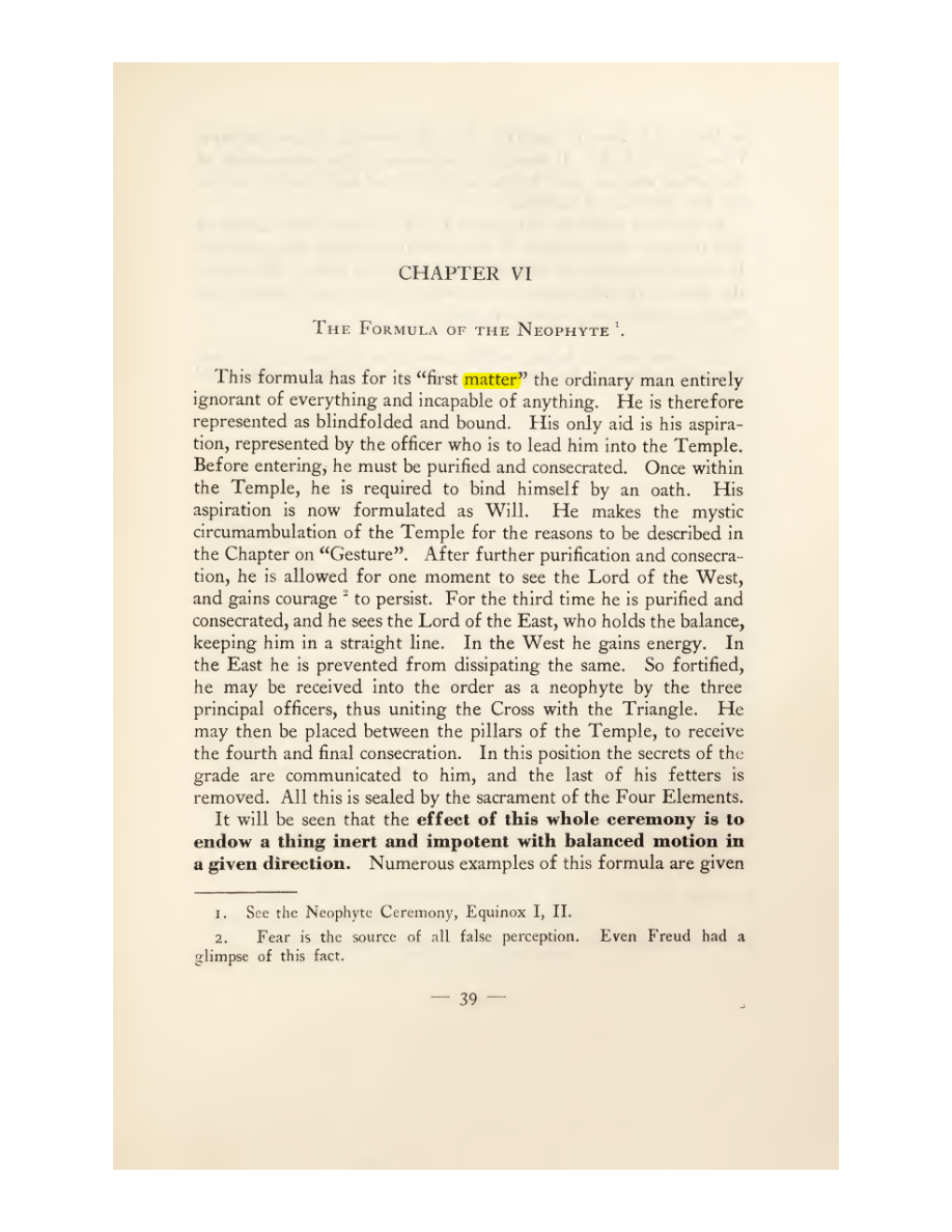Original scan of Magick in Theory and Practice (Section 1), PDF page 75