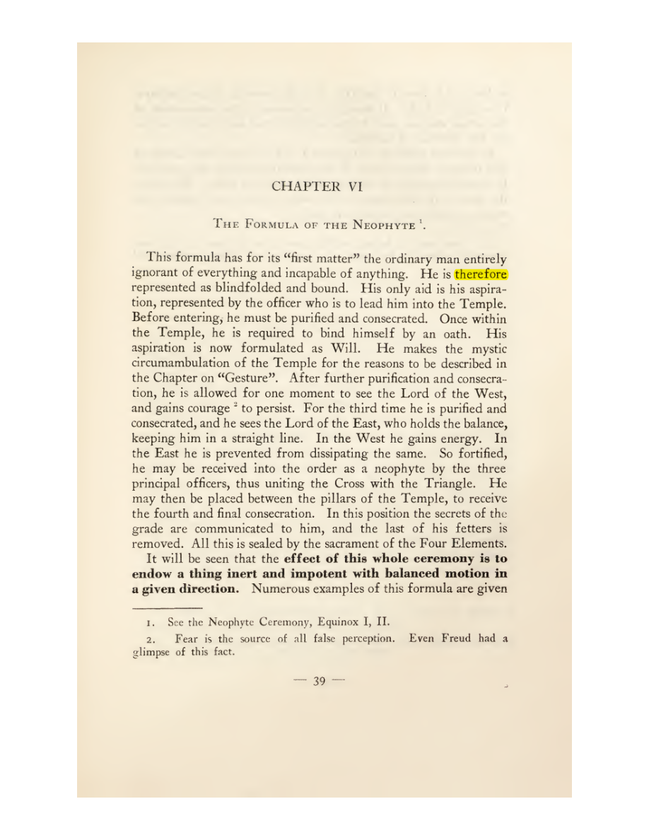 Original scan of Magick in Theory and Practice (Section 1), PDF page 75