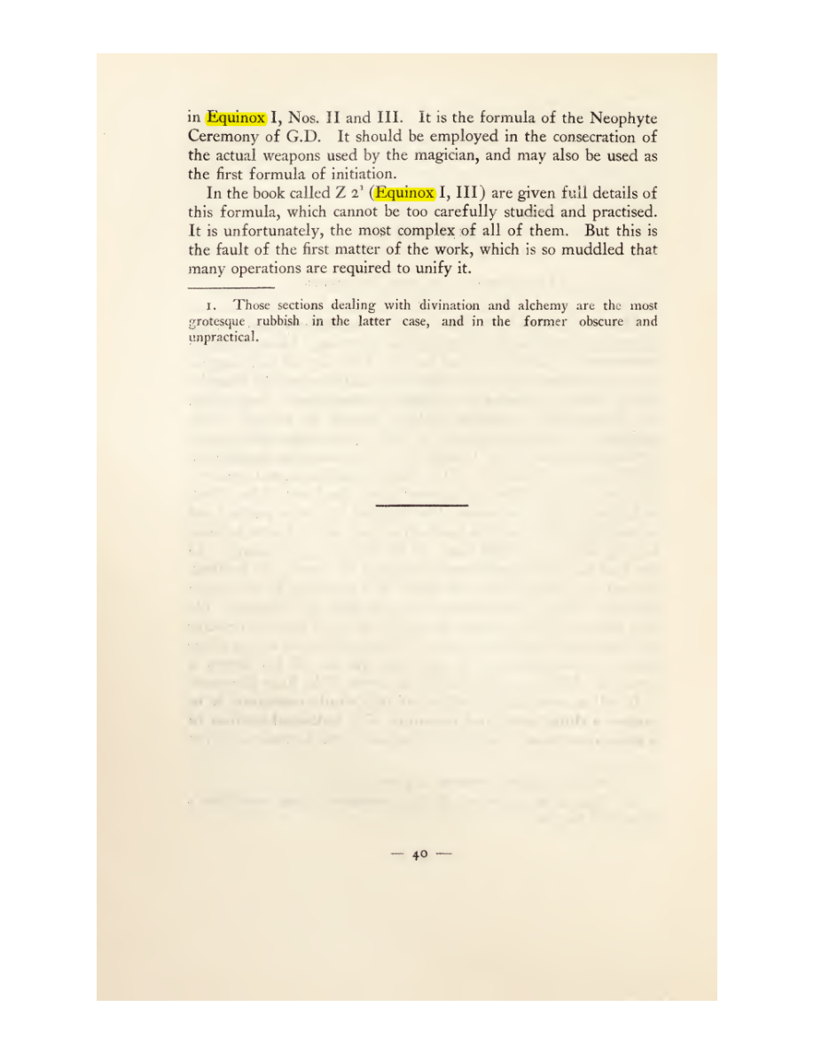 Original scan of Magick in Theory and Practice (Section 1), PDF page 76