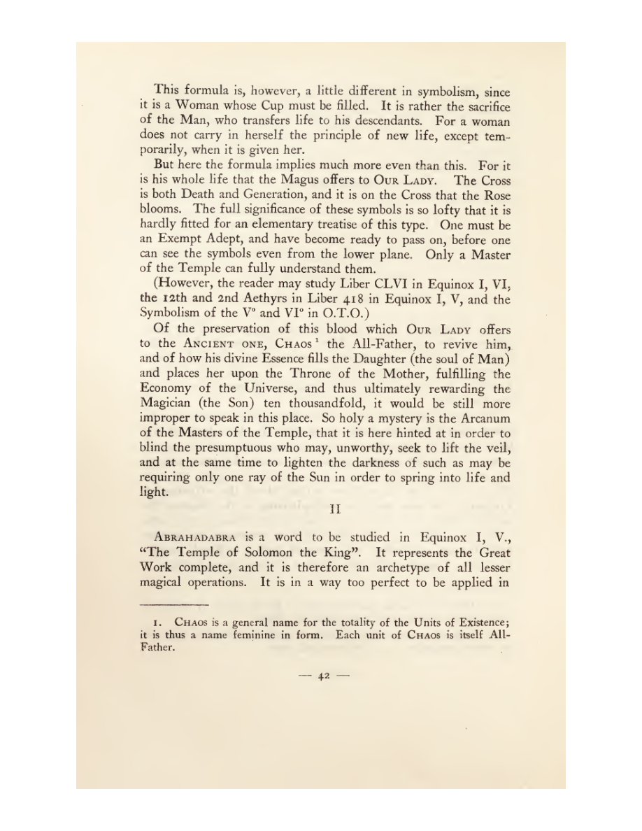 Original scan of Magick in Theory and Practice (Section 1), PDF page 78