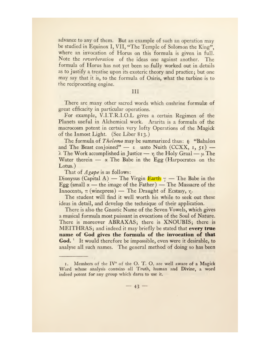 Original scan of Magick in Theory and Practice (Section 1), PDF page 79