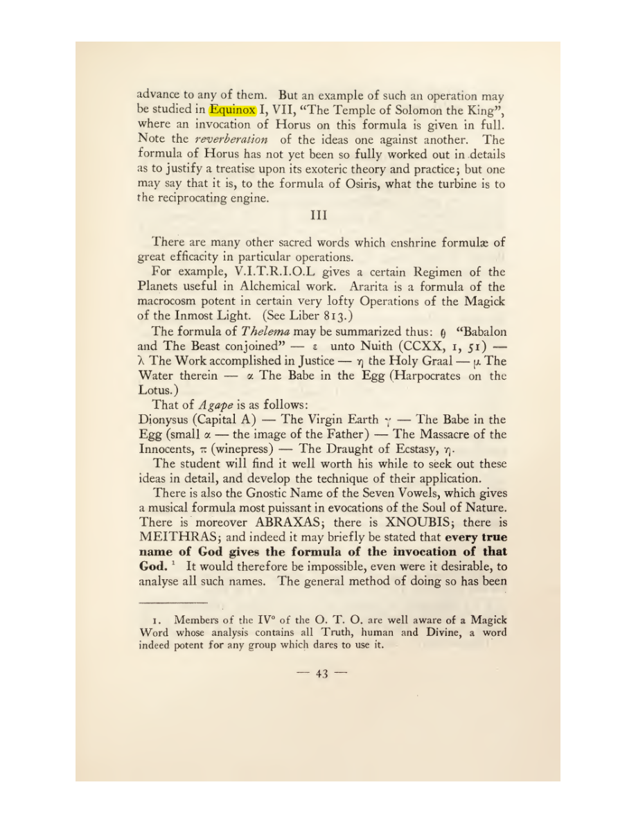 Original scan of Magick in Theory and Practice (Section 1), PDF page 79