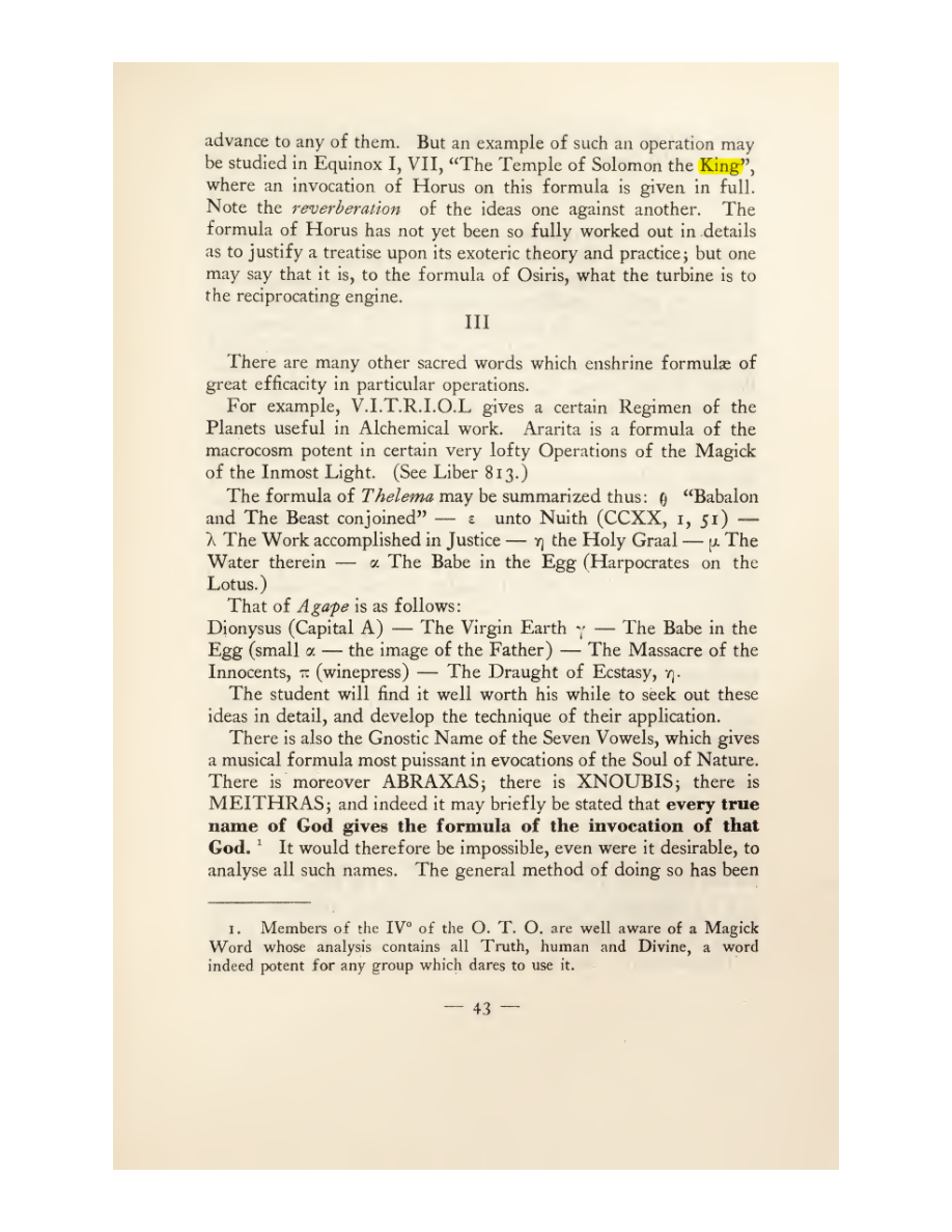 Original scan of Magick in Theory and Practice (Section 1), PDF page 79