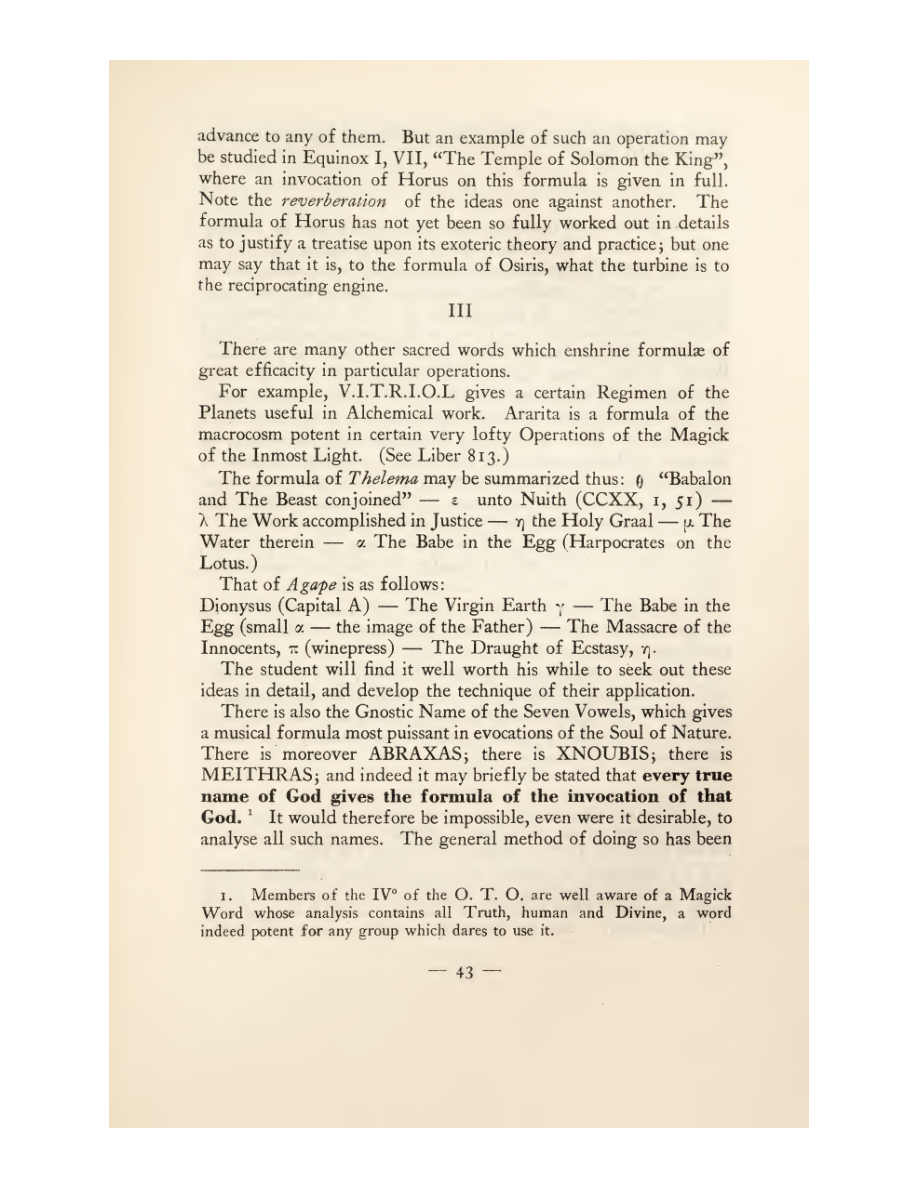 Original scan of Magick in Theory and Practice (Section 1), PDF page 79