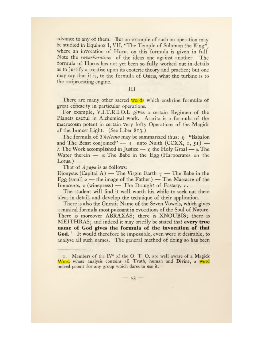 Original scan of Magick in Theory and Practice (Section 1), PDF page 79