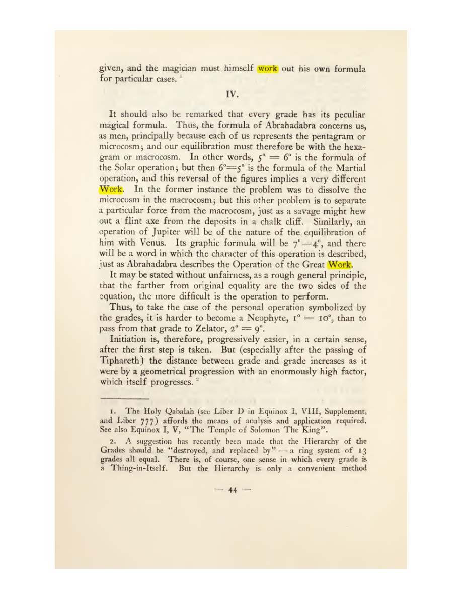 Original scan of Magick in Theory and Practice (Section 1), PDF page 80
