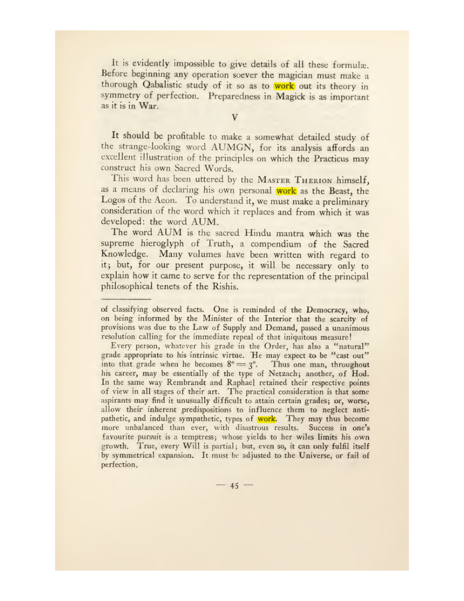 Original scan of Magick in Theory and Practice (Section 1), PDF page 81