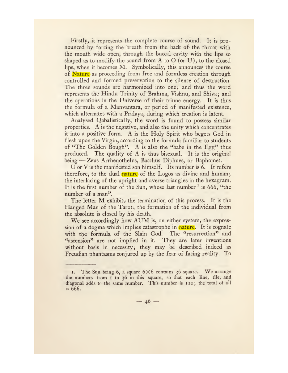 Original scan of Magick in Theory and Practice (Section 1), PDF page 82