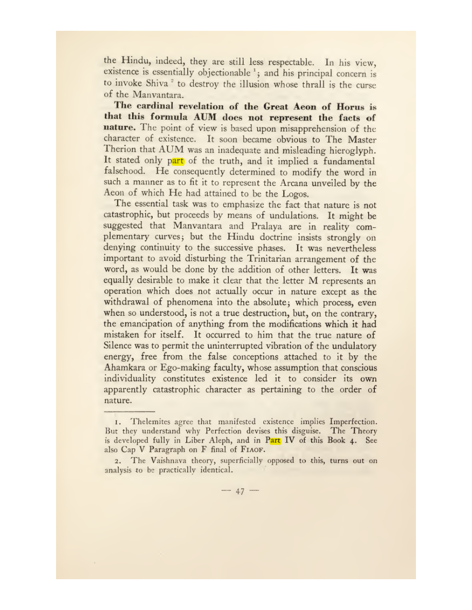 Original scan of Magick in Theory and Practice (Section 1), PDF page 83