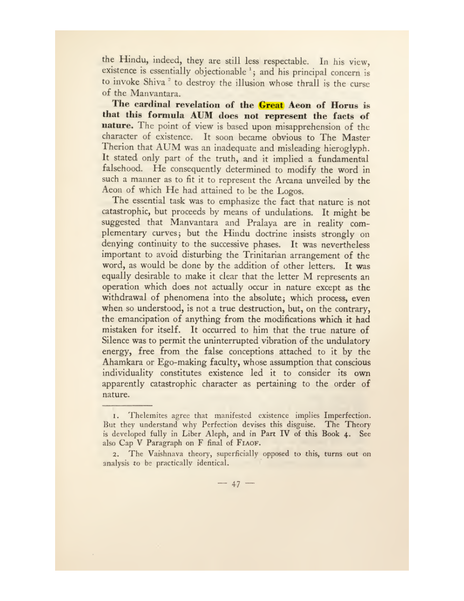 Original scan of Magick in Theory and Practice (Section 1), PDF page 83