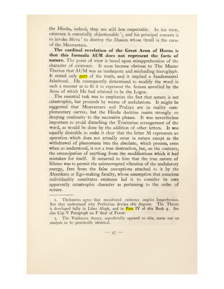 Original scan of Magick in Theory and Practice (Section 1), PDF page 83