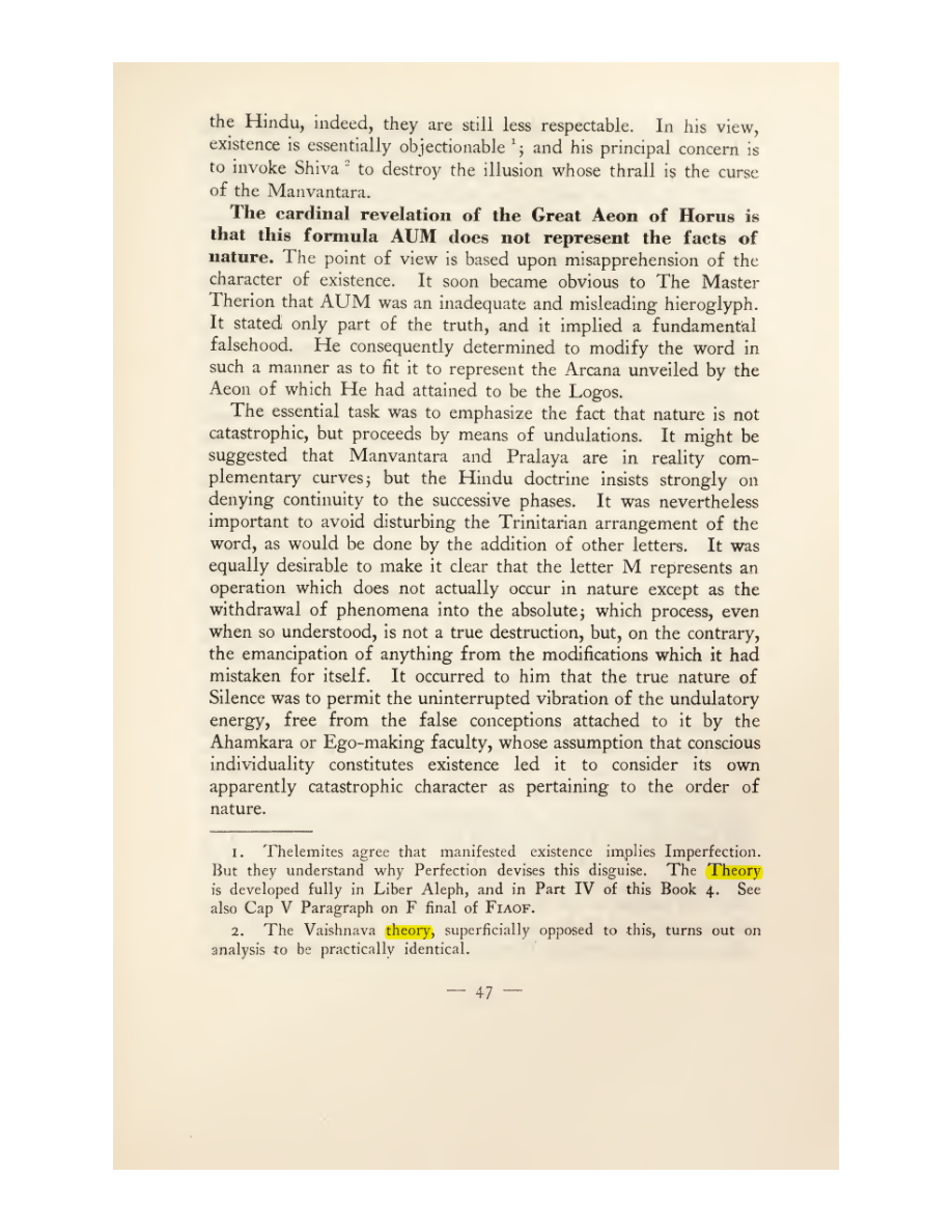 Original scan of Magick in Theory and Practice (Section 1), PDF page 83