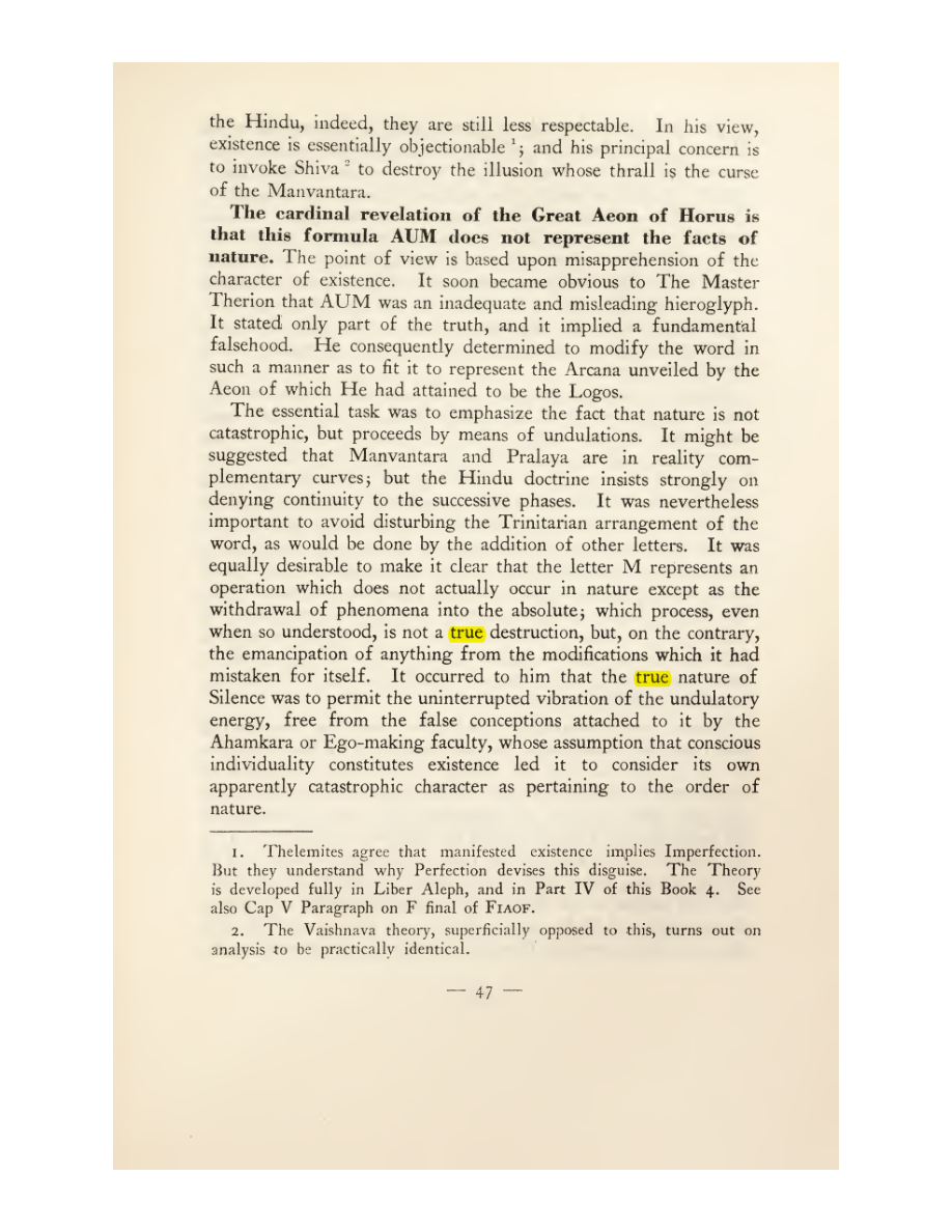 Original scan of Magick in Theory and Practice (Section 1), PDF page 83